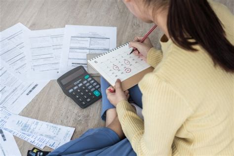 Guide to pay your bills .